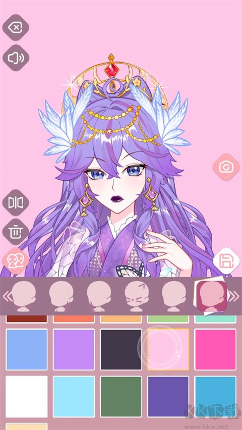 次元头像制作2