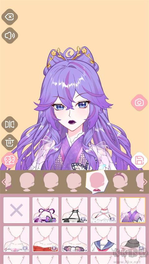 次元头像制作2