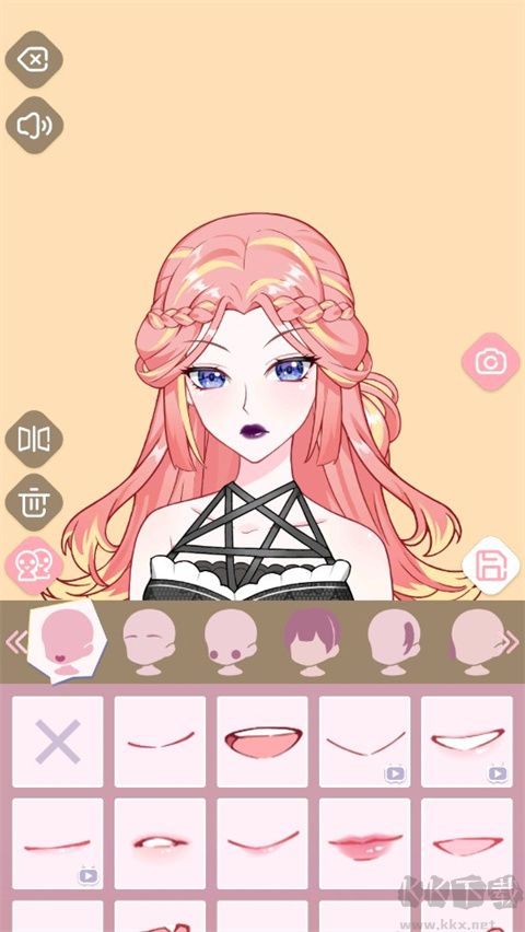 次元头像制作2