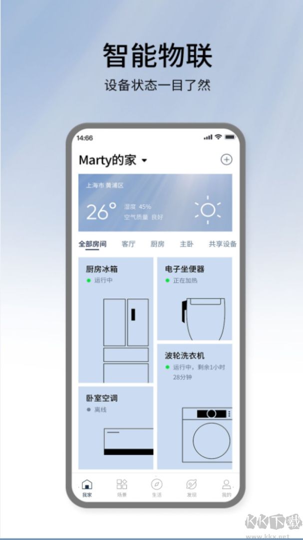 松下智能家电