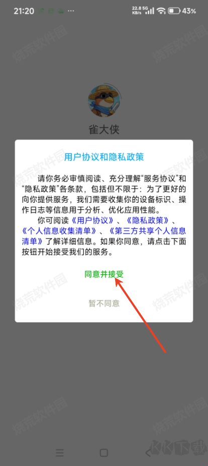 雀大侠