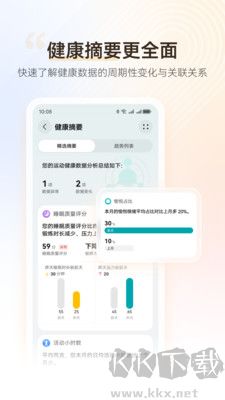 华为运动健康