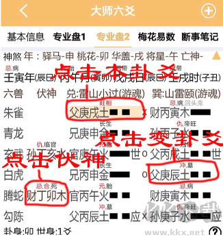 大师六爻