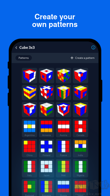 Cube Solver