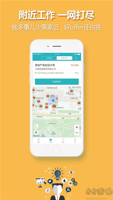 中国人才热线
