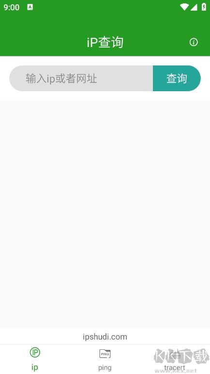 iP查询