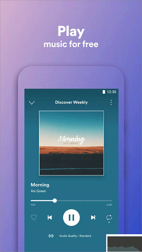 Spotify Liteapp免费版