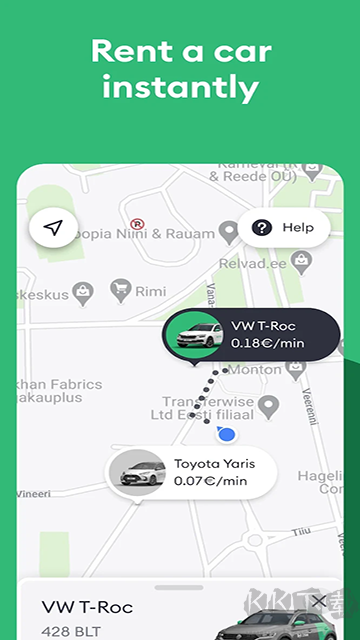 bolt打车app安卓版