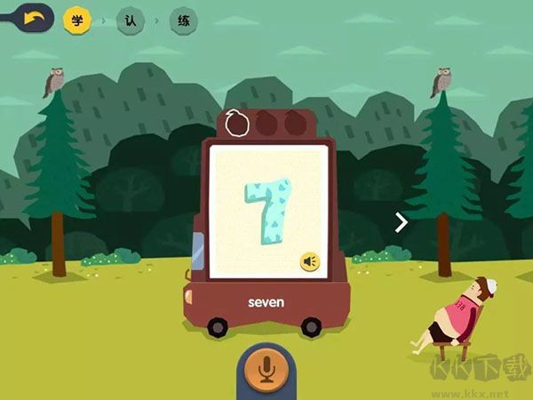 ABC Reading英语学习