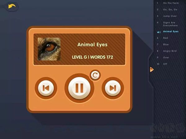 ABC Reading英语学习