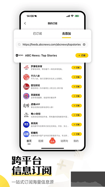 搜狐资讯