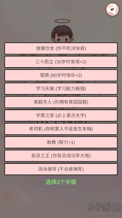 重生我要当老板