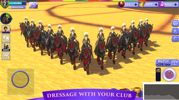 马场故事(HorseRidingTales)