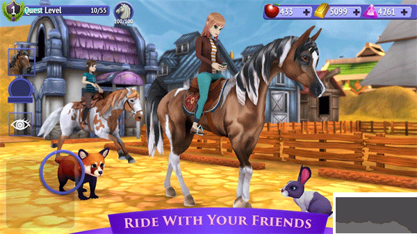 马场故事(HorseRidingTales)