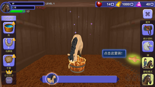 马场故事(HorseRidingTales)