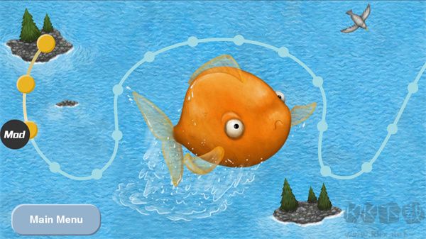 美味深蓝(Tasty Blue)