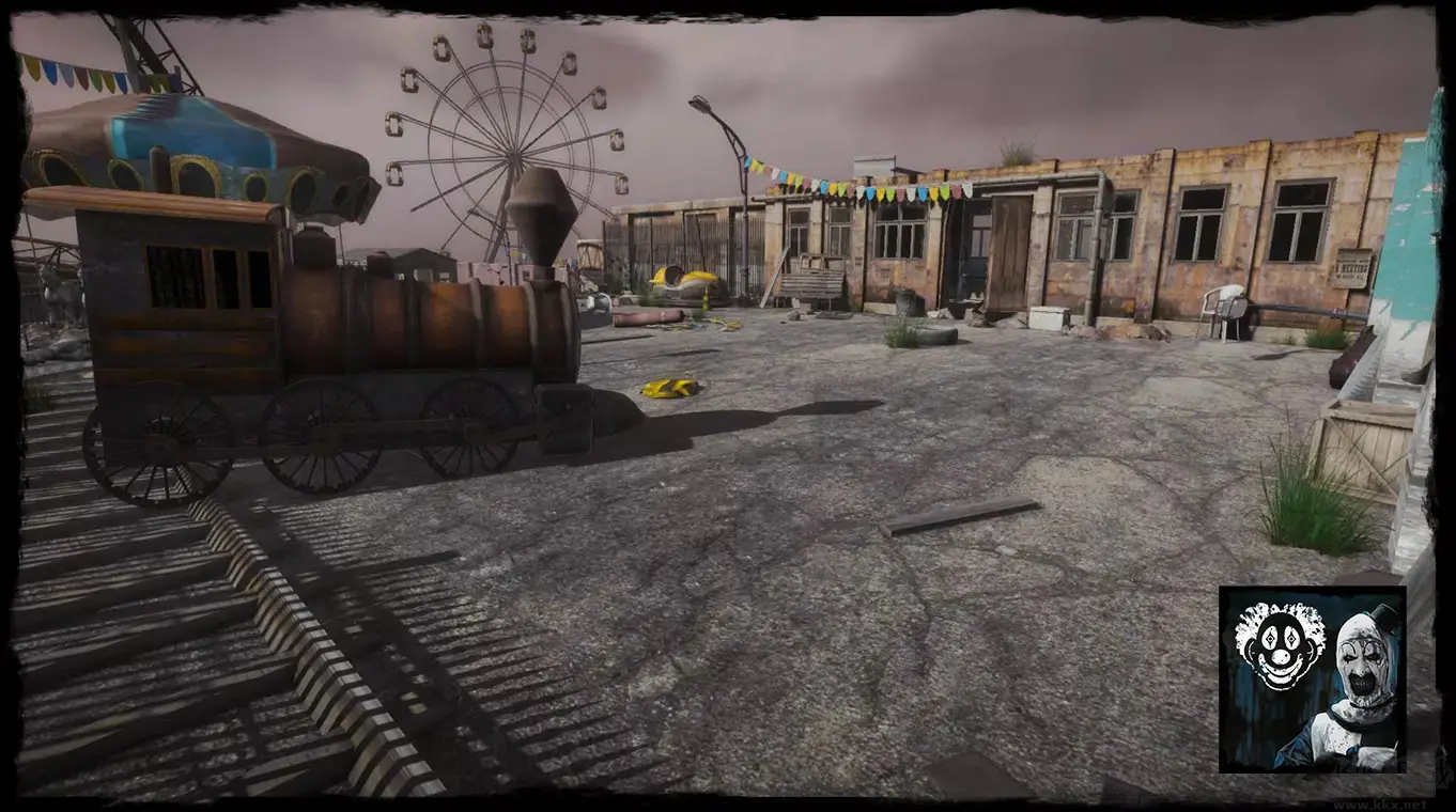 灵魂之眼恶魔小丑