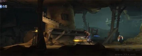 波斯王子失落的王冠(Prince Of Persia The Lost Crown)