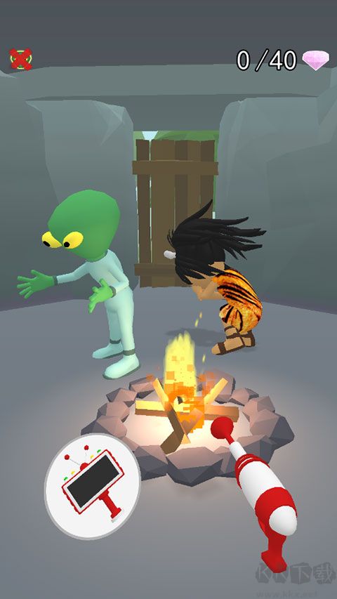 找到外星人2