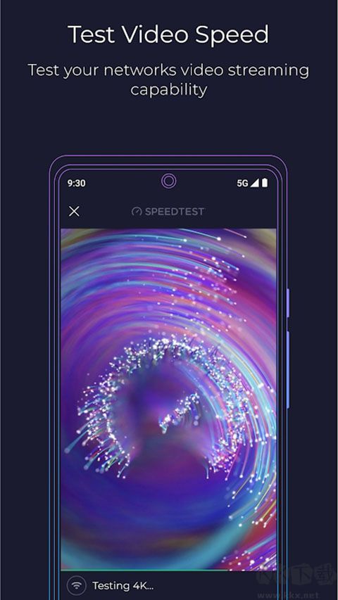 Ookla Speedtest