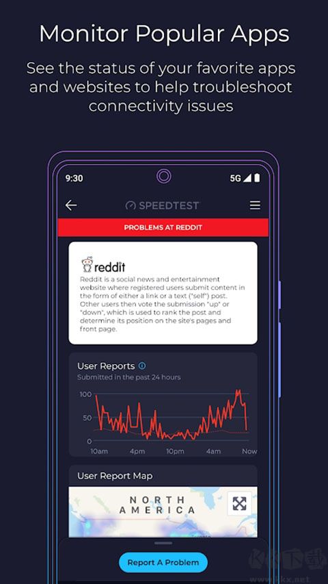 Ookla Speedtest