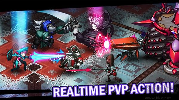 群星竞技场英雄对决(Arena Stars)