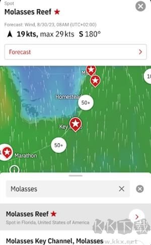 Windfinder Pro