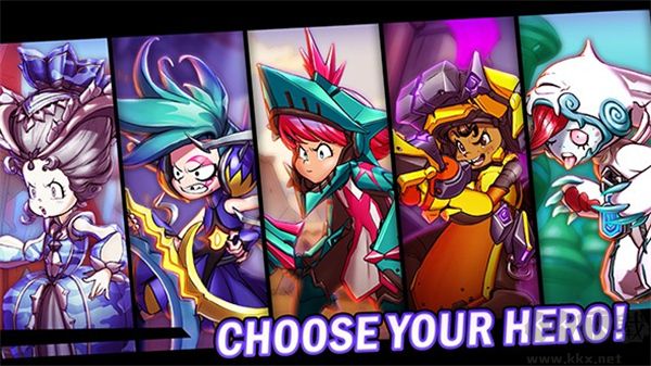 群星竞技场英雄对决(Arena Stars)