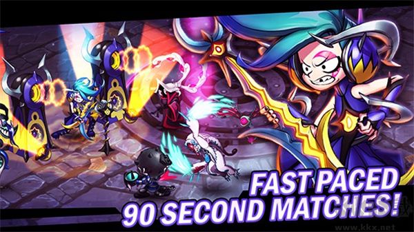 群星竞技场英雄对决(Arena Stars)