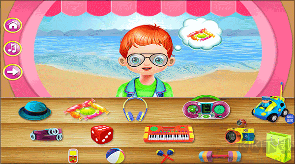 飞机模拟修理厂