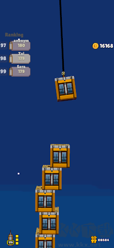 都市摩天楼(Skyscraper)