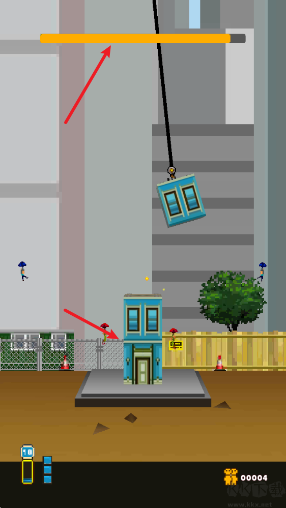 都市摩天楼(Skyscraper)