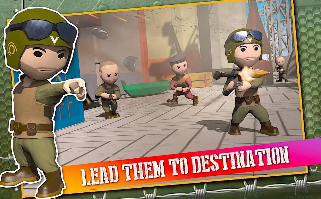 小小狙击手(Tiny Shooter)