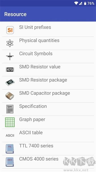 电子工具包Electronics