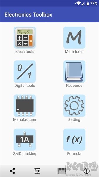 电子工具包Electronics