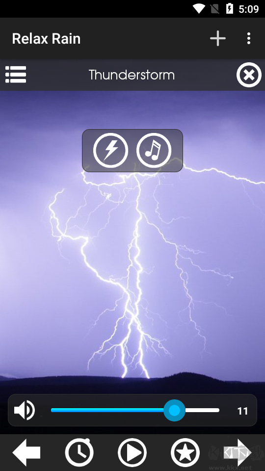 Relax Rain