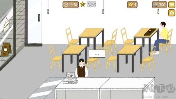 小咖啡馆的故事(Tiny Coffee Shop Story)