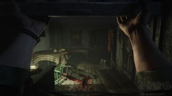 逃生2手游(Outlast2)