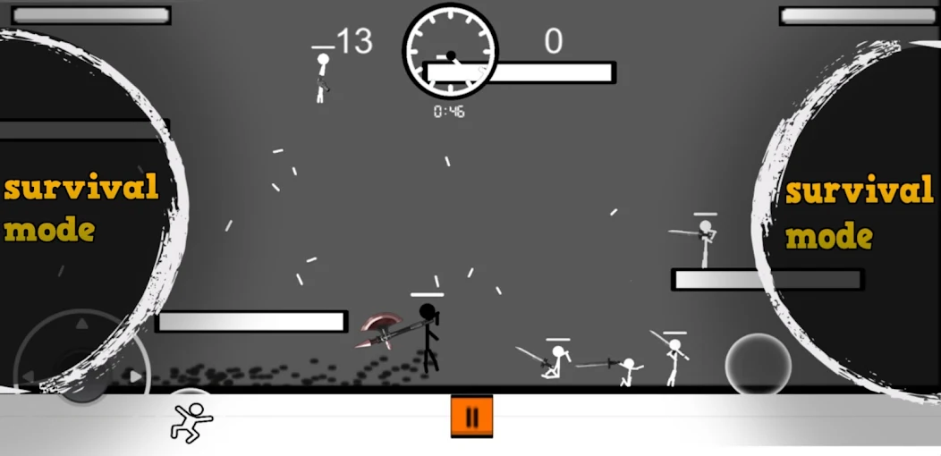 火柴人终极传奇