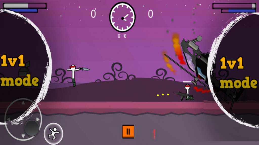 火柴人终极传奇