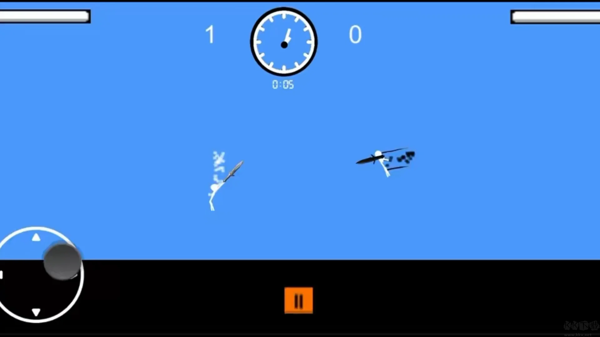 火柴人终极传奇