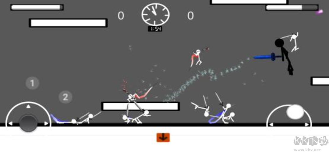 火柴人终极传奇