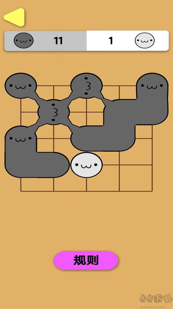小猫围棋(SpaceClickTap)