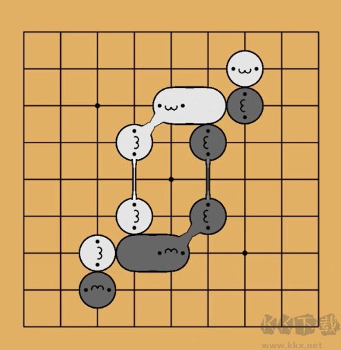 小猫围棋(SpaceClickTap)