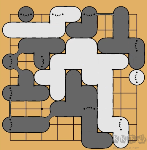 小猫围棋(SpaceClickTap)