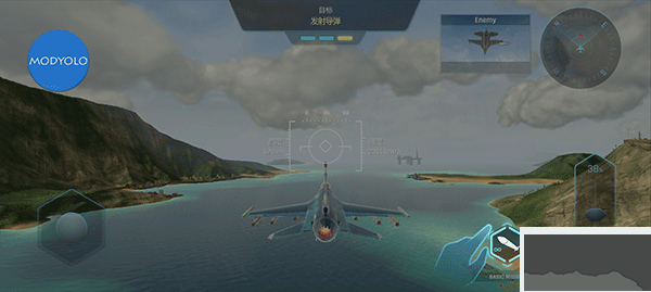 天空战士空战(Sky Warriors)