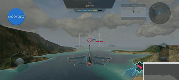 天空战士空战(Sky Warriors)