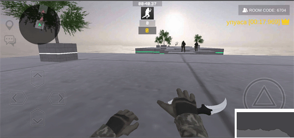 疯狂跳跃(bhop pro)