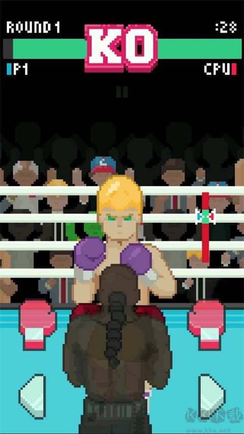 像素拳击手(Pixel Punchers)