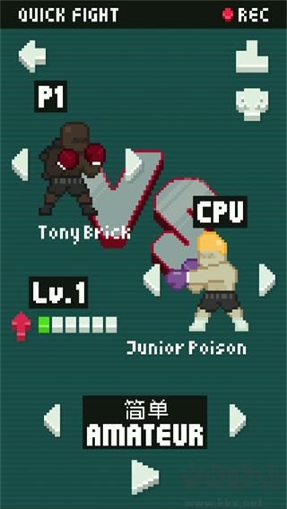 像素拳击手(Pixel Punchers)